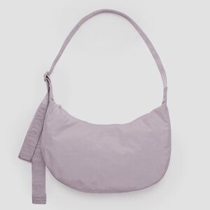 Like New! Baggu Small Nylon Crescent Bag, Lavender